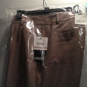Toasted Walnut Pants, 12P, NWT