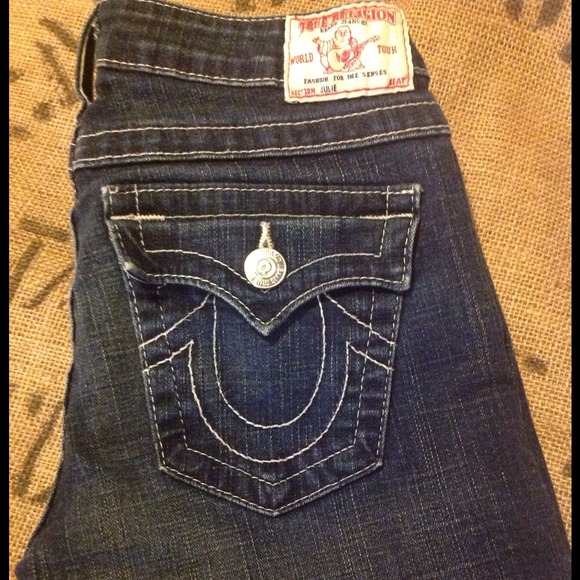 True Religion Denim - True Religion jeans
