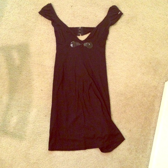 Black 💯% authentic miss sixty dress