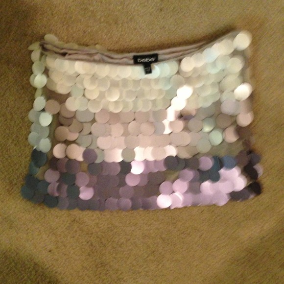 BEBE mini skirt