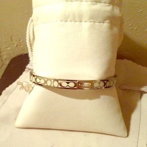 Coach Bracelet