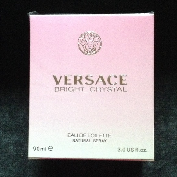 Versace Bright Crystal
