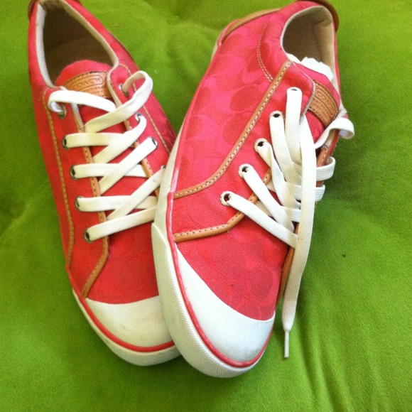 :reduced: New coach sneakers