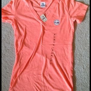 Victoria's Secret V neck shirt/REDUCED