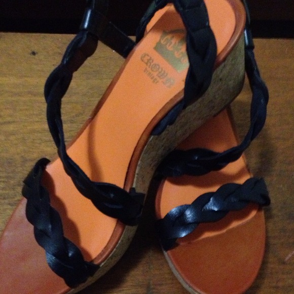 Size 10 sexy platform heels!