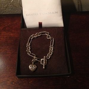 David Yurman Bracelet