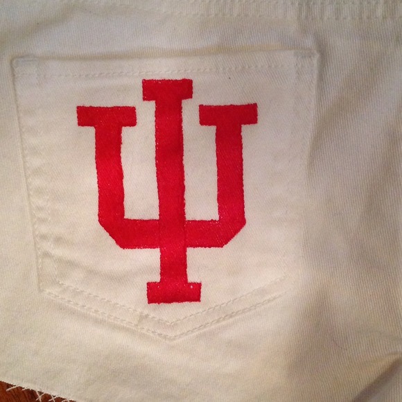 Custom team/school shorts! - Picture 2 of 2