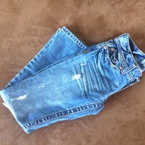 Aeropostale Bayla skinny jeans