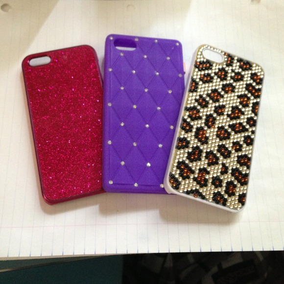 iPhone 5 cases