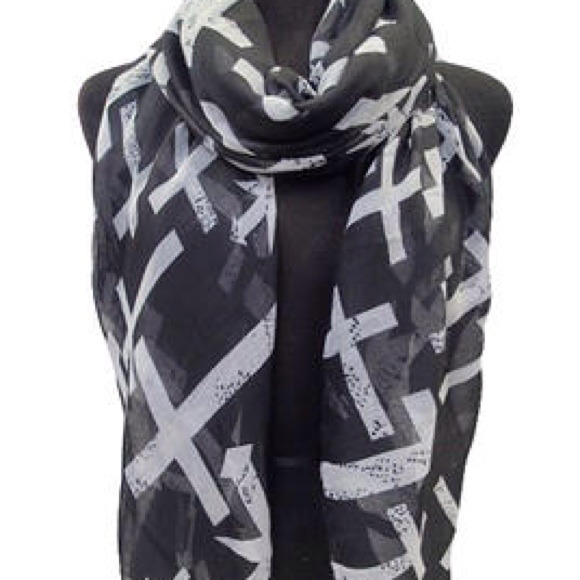 Cross Scarf