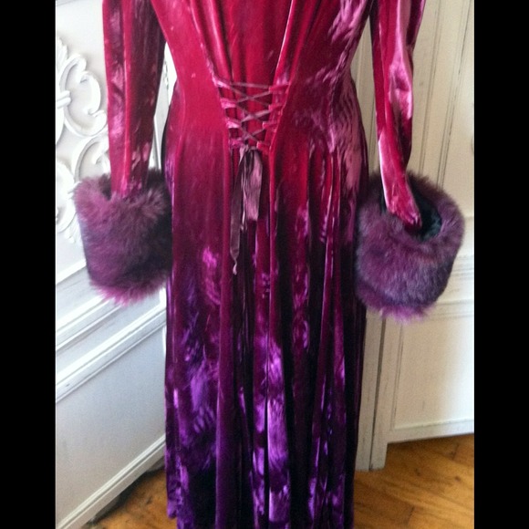 💞🌺Vintage one of a kind 1940's Style coat💞🌺 - Picture 4 of 4