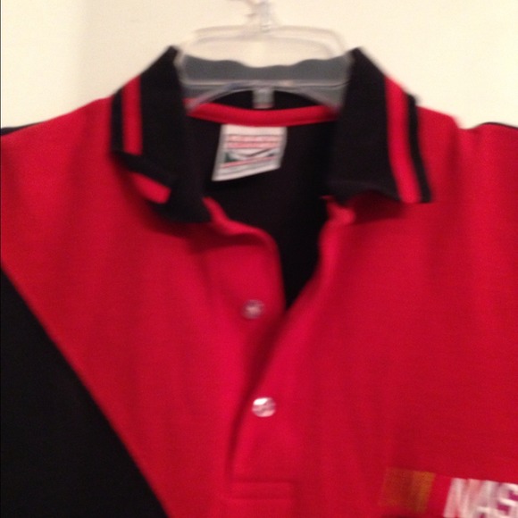 NASCAR Polo Shirt - Picture 3 of 3