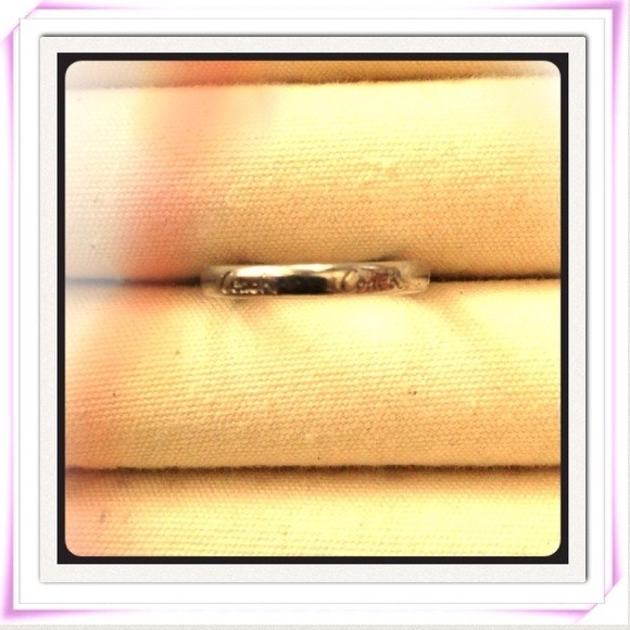 Authentic - Coach ring 💍 - Picture 2 of 3