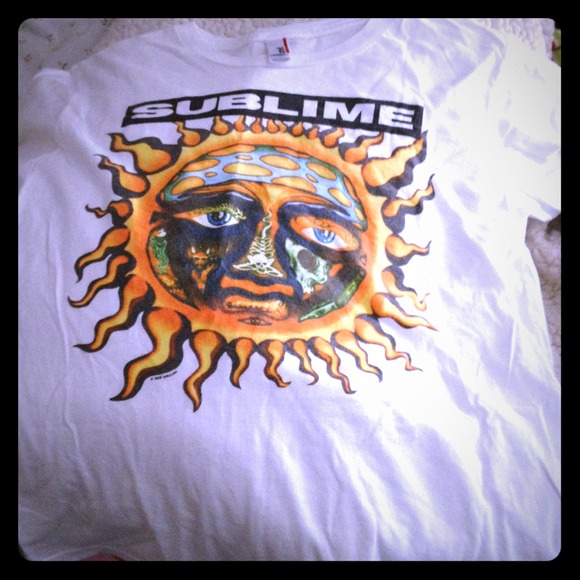 Sublime t-shirt