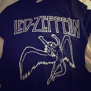 Led Zeppelin T-shirt