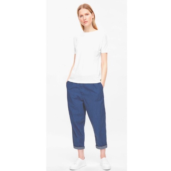 Vintage Talbots 4P petite trouser style blue jeans