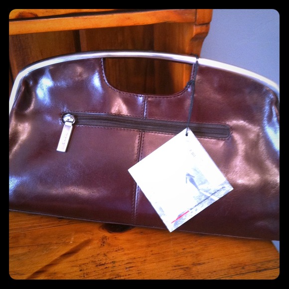 SOLD IN BUNDLE- Hobo large clutch