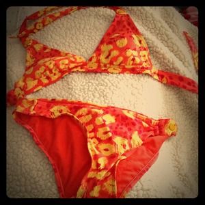 ✖SOLD✖ in bundle 2 piece swimsuit