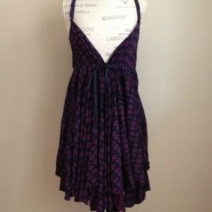 Free People Dress FP One Patterned Dress