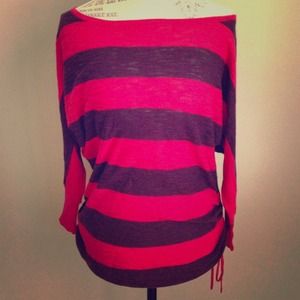Express Striped Sweater bundle