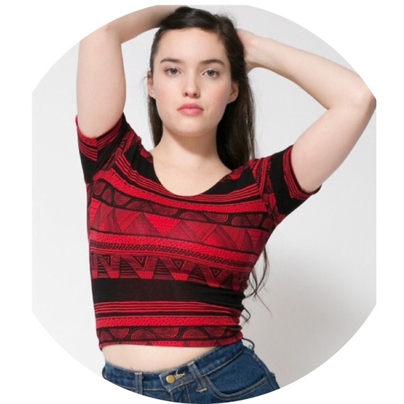 🔹AA Crop Top🔹