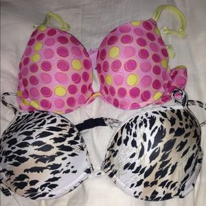 Girly Bra Bundle