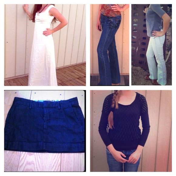 7 for all Mankind Denim - Bundle for @soaddictive