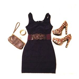 Bodycon Bandage Dress.  Or get the bundle for $20