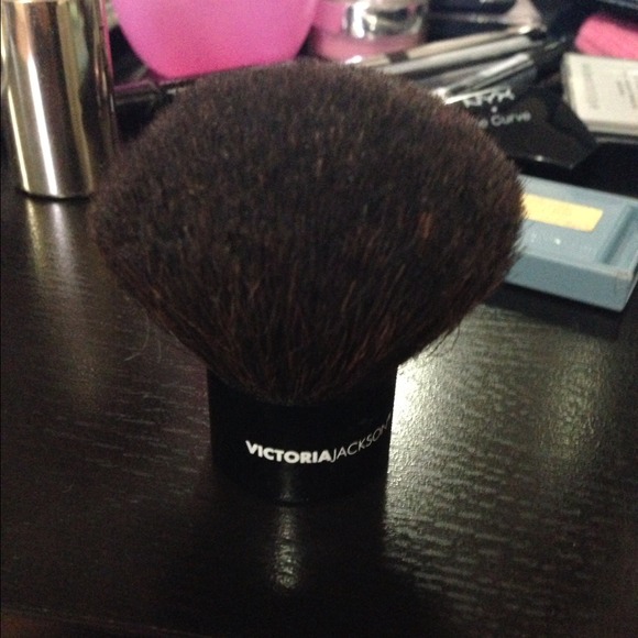 Kabuki brush. SOLD