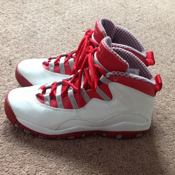jordans Shoes - Retro 10 jordans❤RESERVED❤