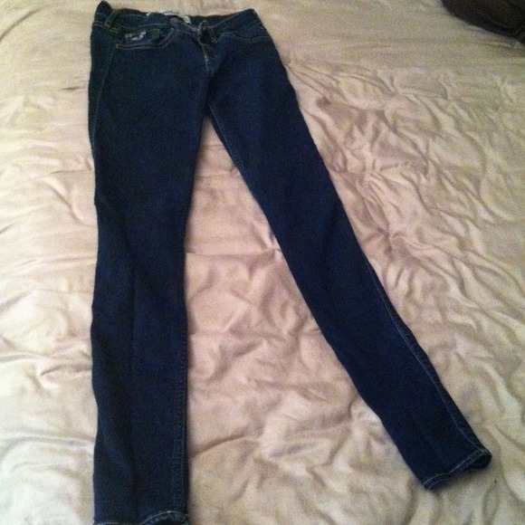 Holister skinny jeans