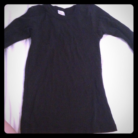 Long sleeve shirt