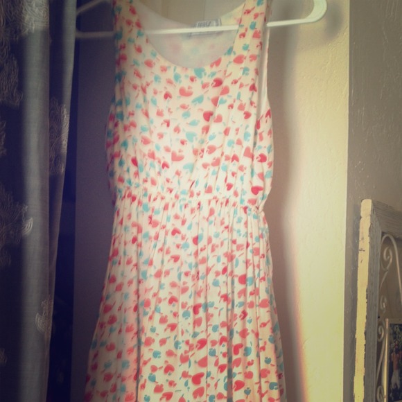 Super cute summer vintage dress.