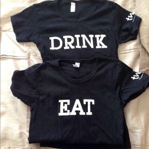 Bundle of two shirts