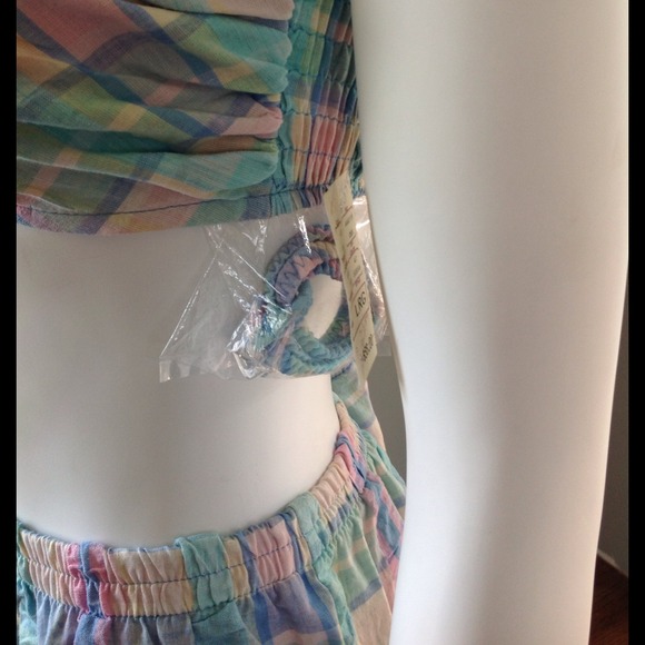 ✨SOLD✨. NWT! Vintage 80s Bathing Suit - Picture 3 of 4