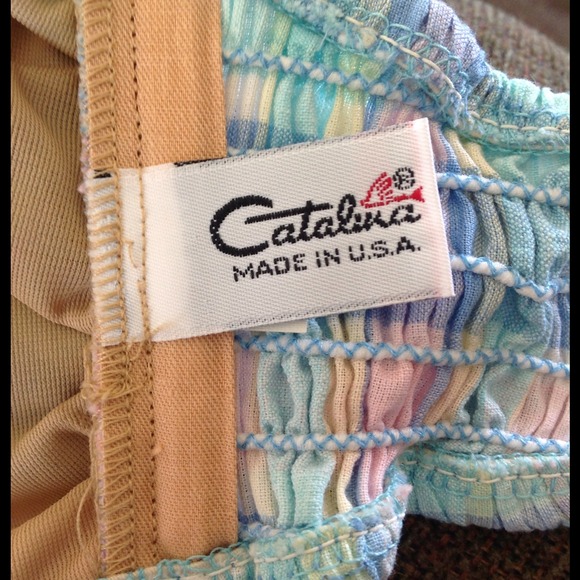 ✨SOLD✨. NWT! Vintage 80s Bathing Suit - Picture 4 of 4