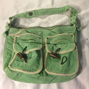 Gap messenger bag