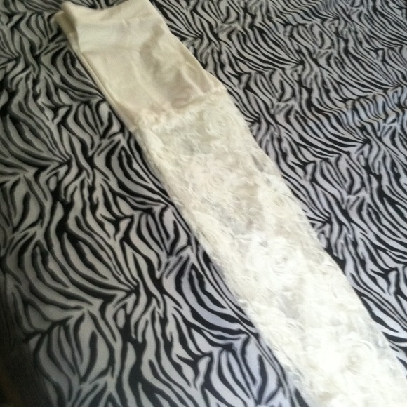 Lacy Sexy Leggings