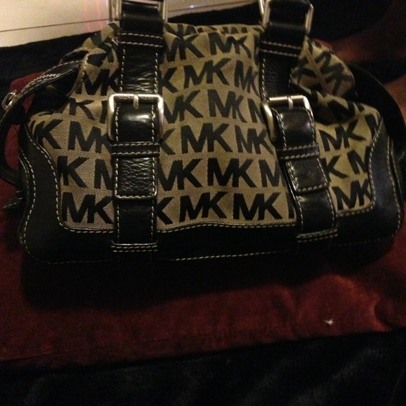 (Authentic) MK  Handbag