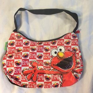 Elmo purse