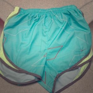 Nike running shorts!