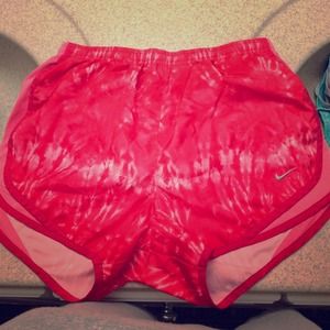 Nike running shorts!