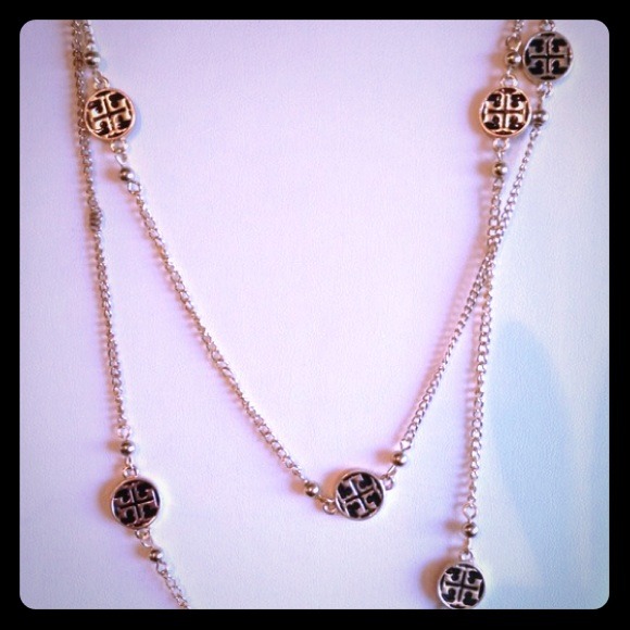 ***SOLD*****Tory Burch Long Necklace