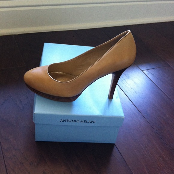 Brand New Shoes