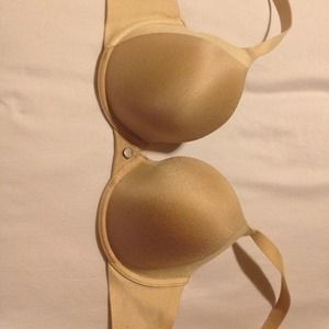 2 tone DKNY Bra 32dd