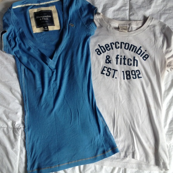 Abercrombie t shirts