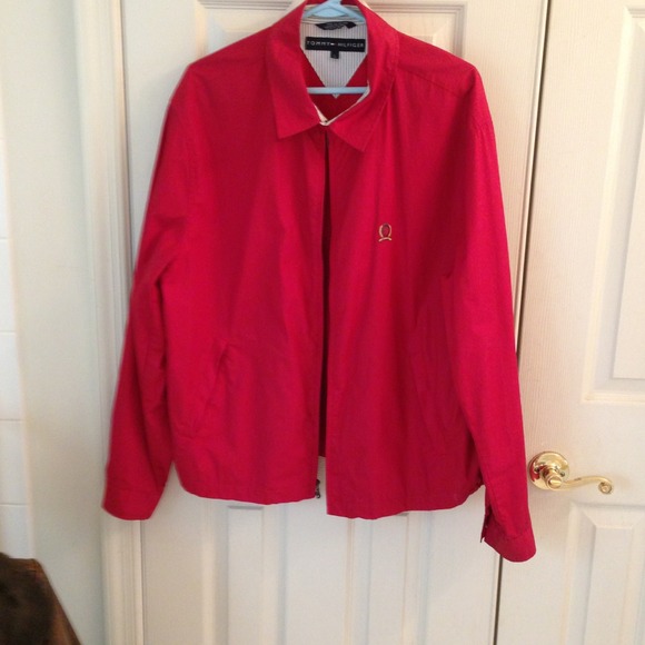 Tommy Hilfiger Other - Tommy Hilfiger Men's Rain Jacket