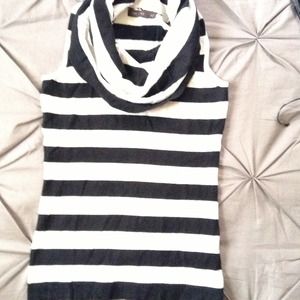 The Limited Cowl Neck Sweater