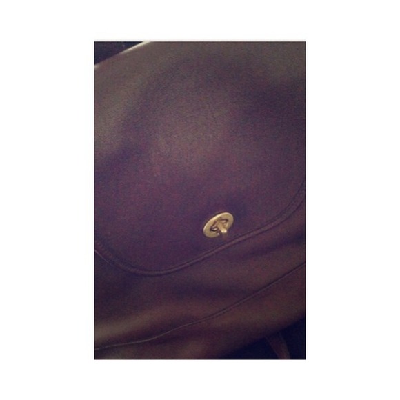Authentic Coach knapsack