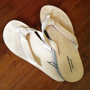 American Eagle Beige Sandals